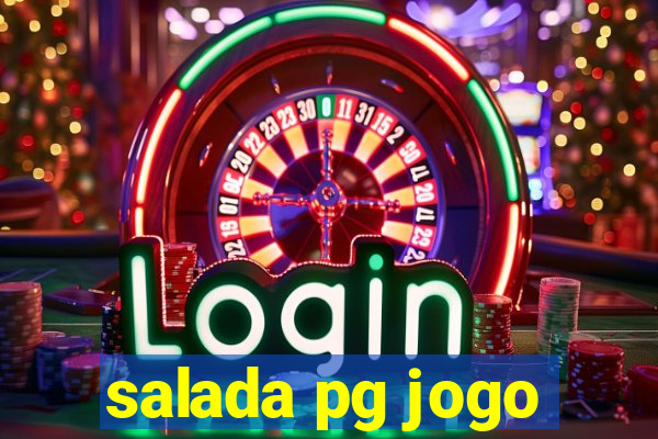 salada pg jogo